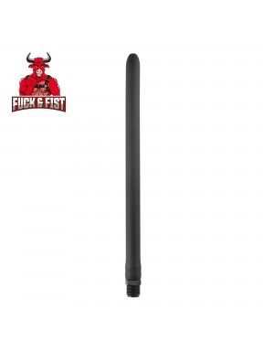 Embout de lavement Silicone Nozzle Fuck & Fist 30 x 2cm 