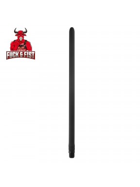 Embout de lavement Silicone Nozzle Fuck & Fist 45 x 2cm 