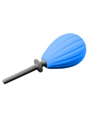 Poire Prelude 7.5 x 1 cm - 295 ml Bleue 