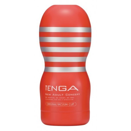 TENGA Deep Throat Cup 