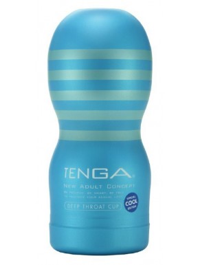 TENGA Deep Throat Cool Cup