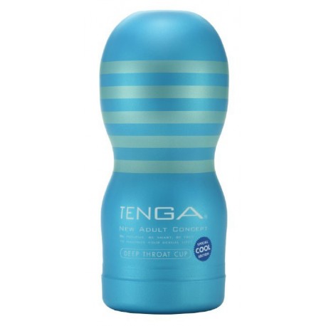 TENGA Deep Throat Cool Cup 