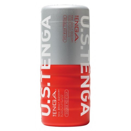 Tenga Double Hole Cup Ultra Size 