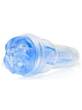 Masturbateur Turbo Thrust Blue Ice