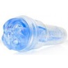 Masturbateur Turbo Thrust Blue Ice