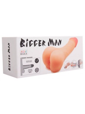 Bigger Man Extenseur 20 x 4.5 cm