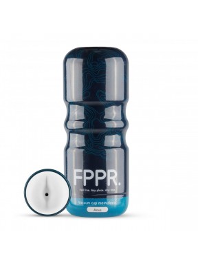 Masturbateur Entrée Anus Clear 