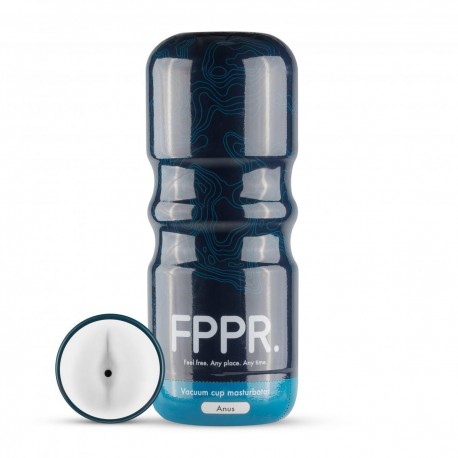 Masturbateur Entrée Anus Clear 