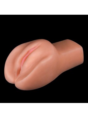 Masturbateur vibrant Pet pussy - 17 x 10 cm  