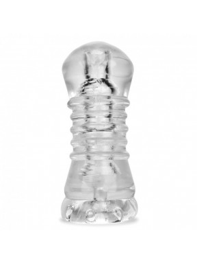 Masturbateur Jerk Oxballs transparent 