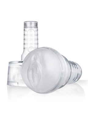 Masturbateur ICE LADY CRYSTAL 