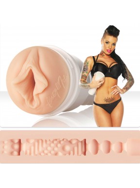 Masturbateur Fleshlight Girls CHRISTY MACK Attack 