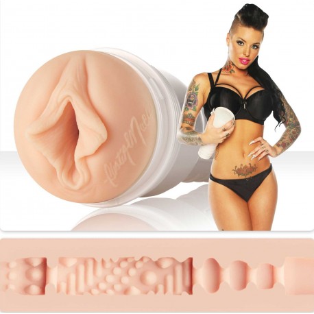 Masturbateur Fleshlight Girls CHRISTY MACK Attack 