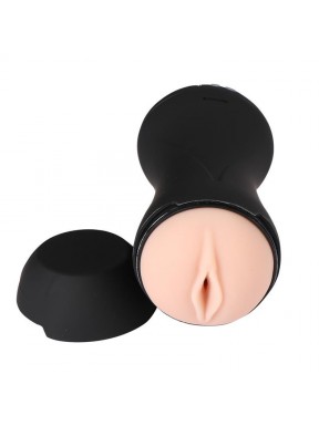 Masturbateur vibrant Happy Sport 10 vibrations 