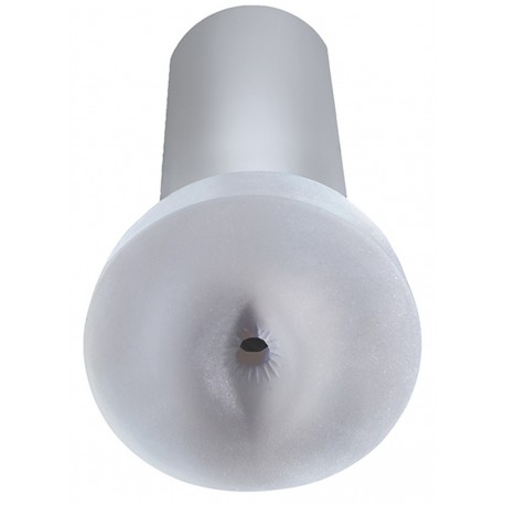 Masturbateur Pump & Dump Transparent 