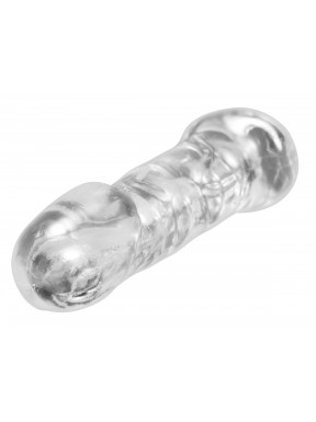 Gaine de pénis Cock Holster Transparente 17cm 