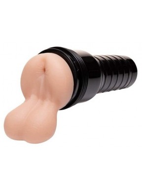Masturbateur FleshSack Entrée Cul avec Bourses 