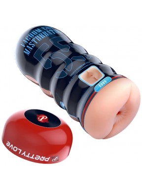 Masturbateur Vacuum Anus 