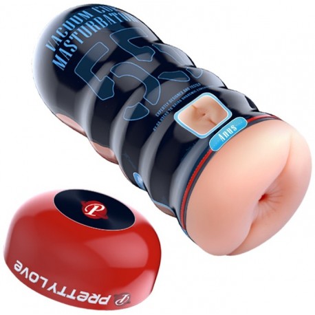 Masturbateur Vacuum Anus 