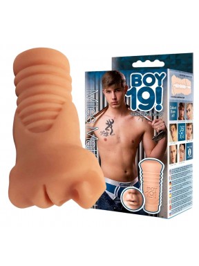 Masturbateur Bouche Boy19 Miles Mathews 