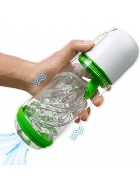 Masturbateur automatique Vivek 9 Rythmes 