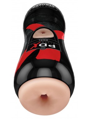 Masturbateur + Vibro PdX Elite Anus 