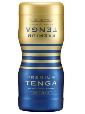 Masturbateur Tenga Premium Dual Feel Cup 