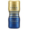 Masturbateur Tenga Premium Dual Feel Cup