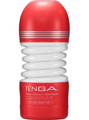 Masturbateur Tenga Rolling Head Cup 