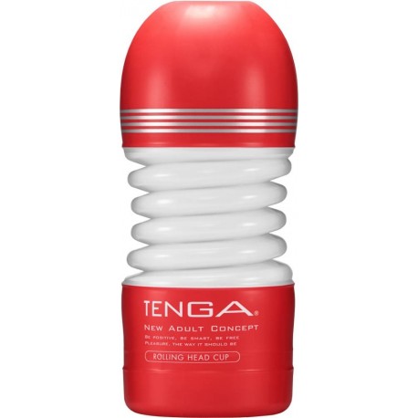 Masturbateur Tenga Rolling Head Cup 