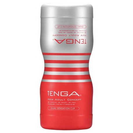 Masturbateur Tenga Dual Feel Cup 