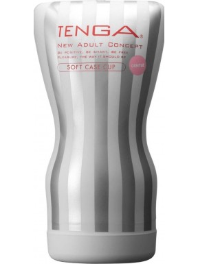 Masturbateur Tenga Gentle Soft Cup 