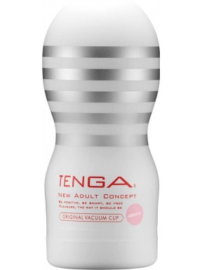 Masturbateur Tenga Gentle Original Cup 