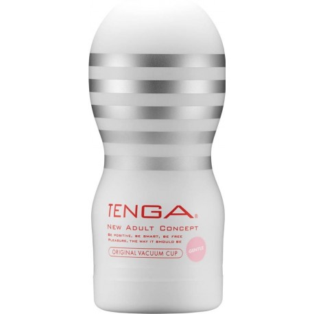 Masturbateur Tenga Gentle Original Cup 