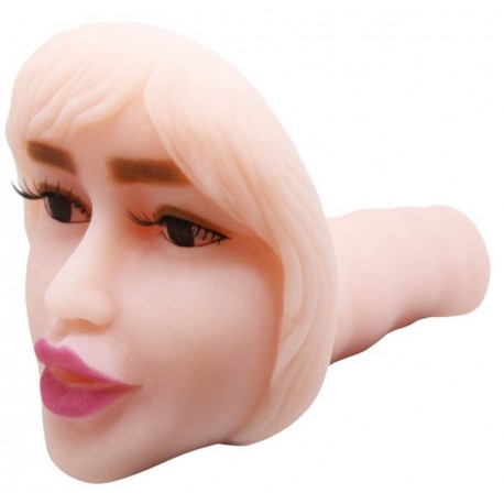 Masturbateur Bouche Vicky 18.5cm 