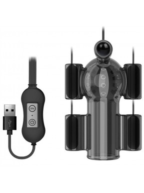 Gaine de pénis Edging Odin Warrior 