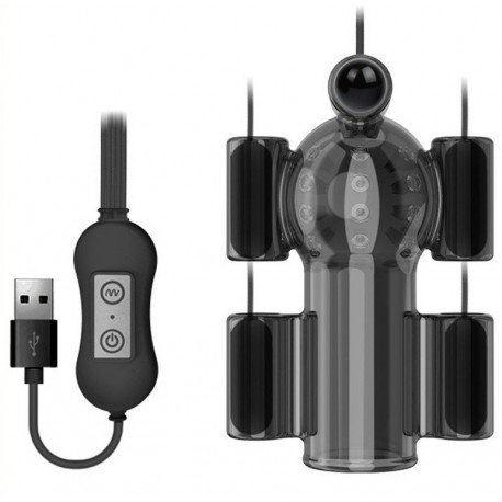 Gaine de pénis Edging Odin Warrior 