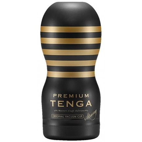 Masturbateur Tenga Premium Original Strong 