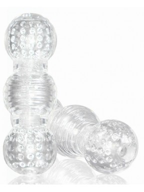 Masturbateur souple 3 Balls M for Men 15cm 