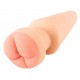 Masturbateur et Plug ButJerk Anus 