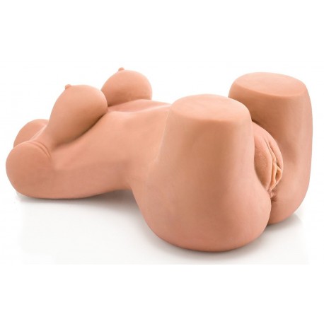 Masturbateur réaliste Kenna Corps 