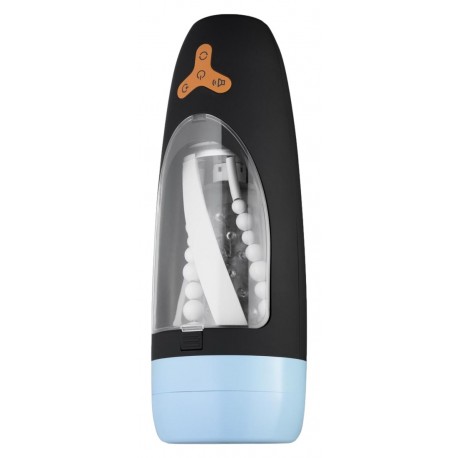 Pack masturbateur Cruizr CP01 Rotation et Succion 