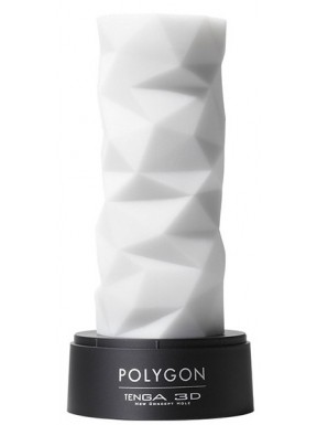 Masturbateur Tenga 3D Polygon 