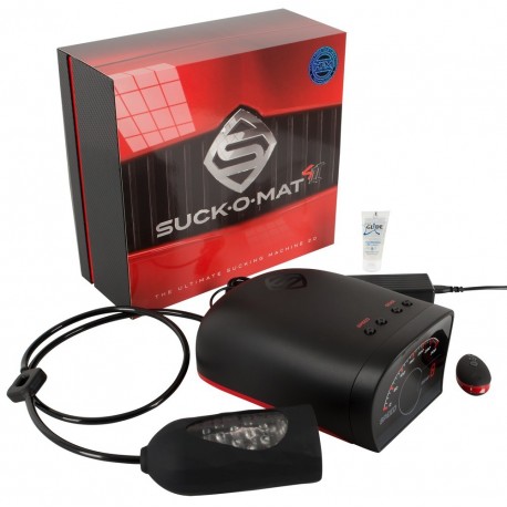Machine à masturber Suck-O-Mat 2.0 