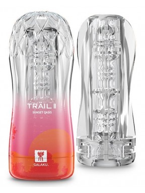 Masturbateur Trail II Galaku Sunset Oasis 
