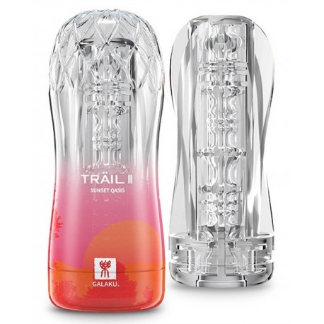 Masturbateur Trail II Galaku Sunset Oasis 