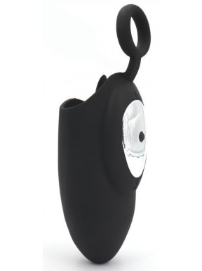 Masturbateur vibrant Trainer Shark 12 Vibrations 