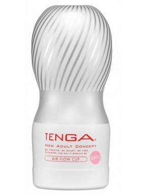 Masturbateur Tenga Air Flow Cup Gentle 