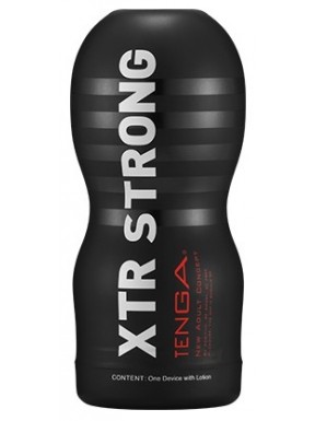 Masturbateur Tenga Xtr Strong 