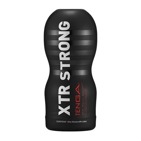 Masturbateur Tenga Xtr Strong 